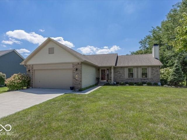 House for sale in Carmel, Indiana