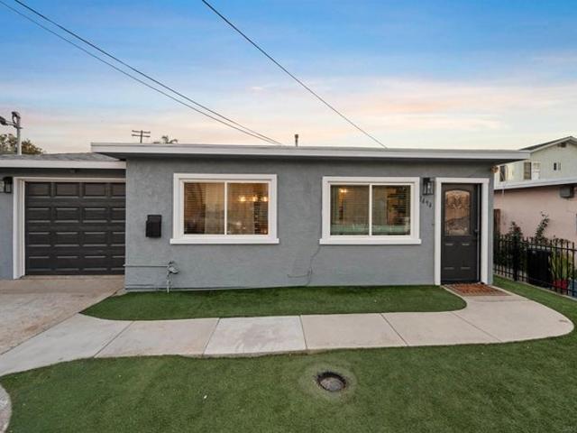 House for sale in Imperial Beach, California