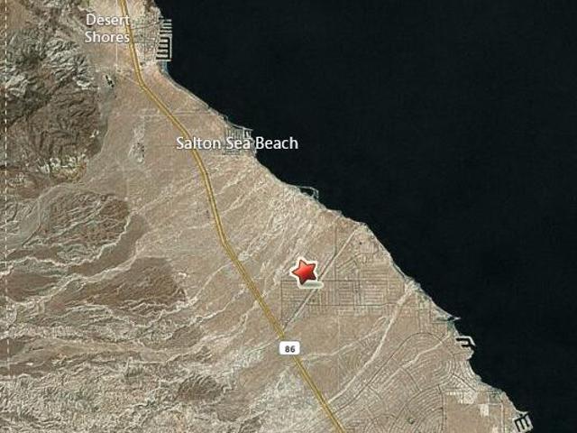 Land for sale in Thermal, California