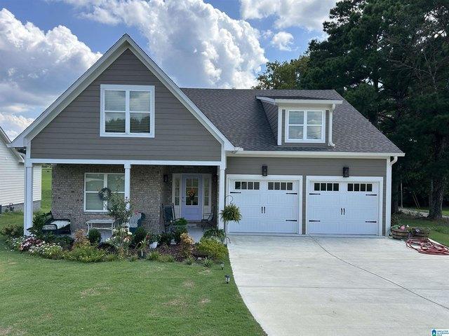 House for sale in Mount Olive, Alabama