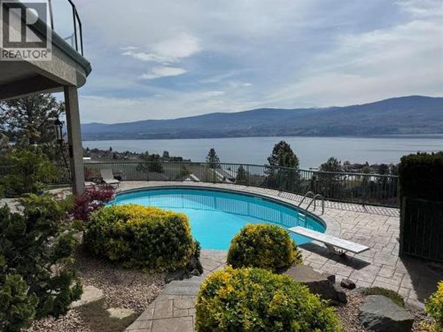 House for sale in West Kelowna, British Columbia
