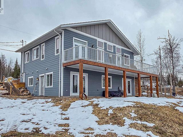 House for sale in British Columbia