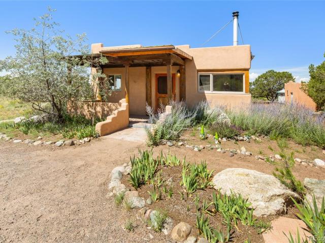 House for sale in Crestone, Saguache County