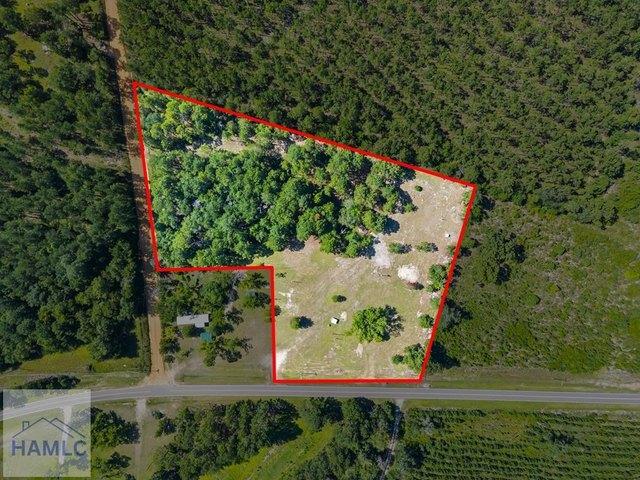 Land for sale in Millen, Georgia