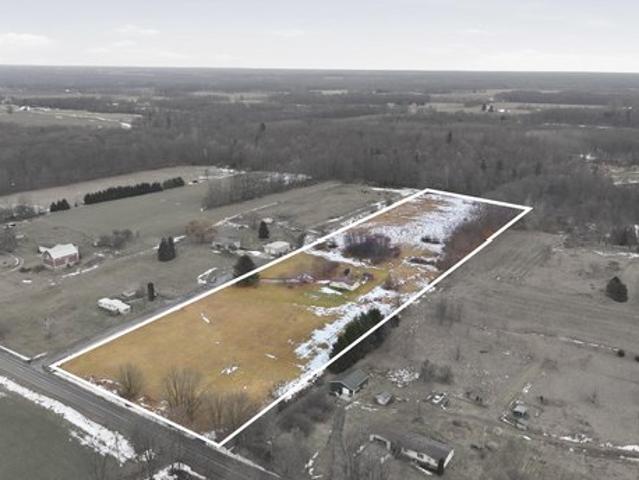 House for sale in Cedar Springs, Michigan
