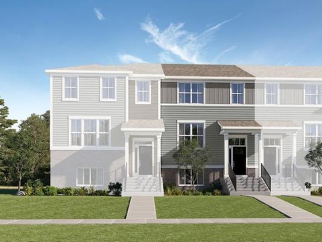 Townhouse for sale in Plainfield, Illinois