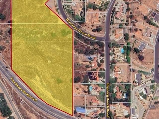 Land for sale in Riverside, Riverside County