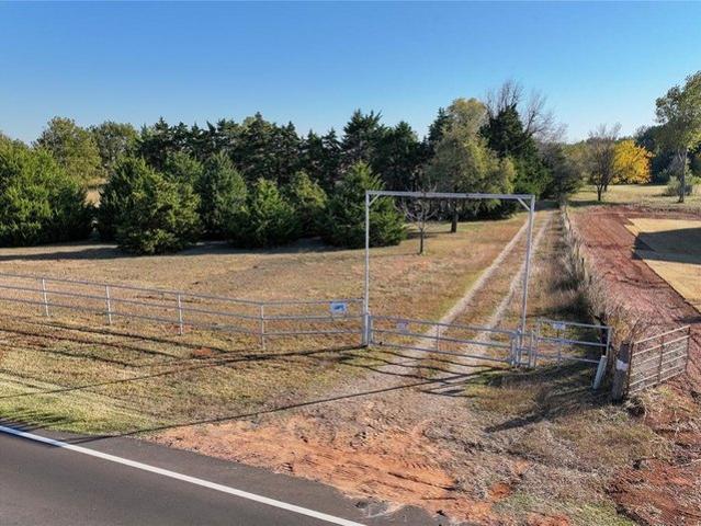 Land for sale in Yukon, Oklahoma