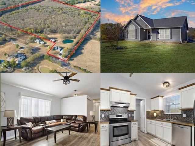House for sale in Blue Ridge, Texas