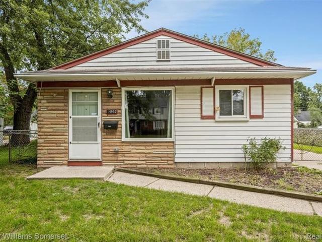 House for sale in Redford, Michigan