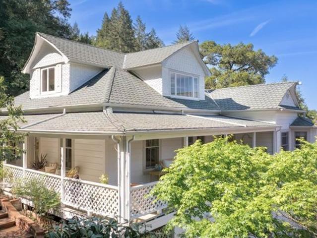 House for sale in Camp Meeker, California