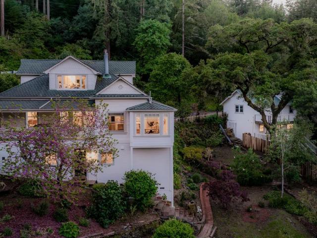Property for sale in Camp Meeker, California