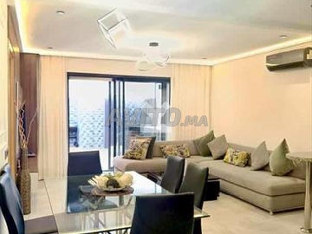 Appartement location à Anfa, Sidi Belyout
