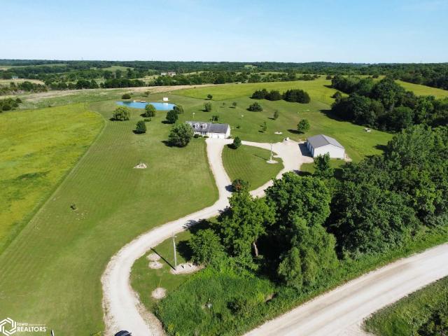 House for sale in Davis, Iowa