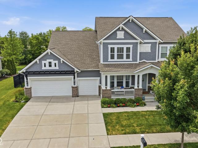 House for sale in Westfield, Indiana