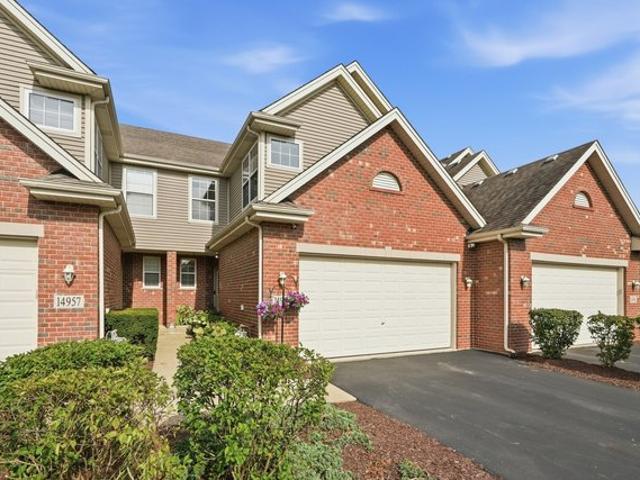 Townhouse for sale in Homer Glen, Illinois