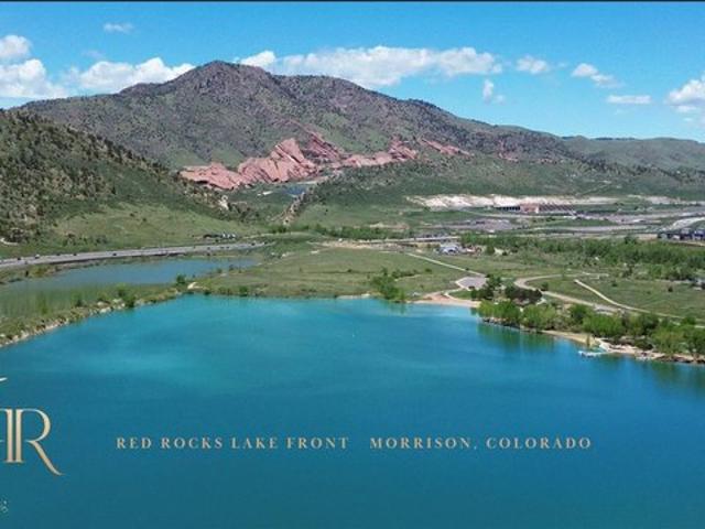Land for sale in Morrison, Colorado