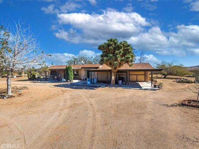 House for sale in Yucca Valley, California