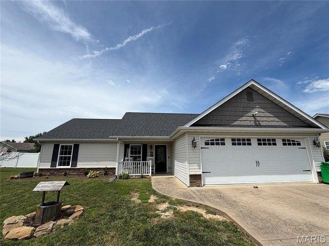 House for sale in Farmington, Missouri