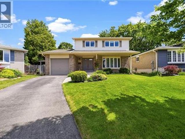 House for sale in Burlington, Ontario