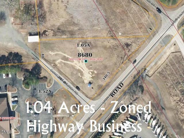 Land for sale in Granville, North Carolina