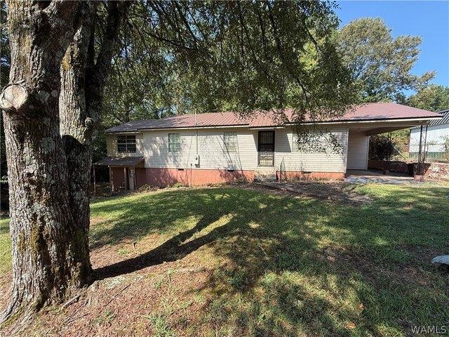 House for sale in Carrollton, Pickens County