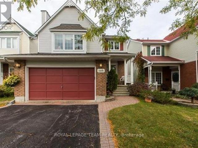 House for rent in Fallingbrook, Ottawa
