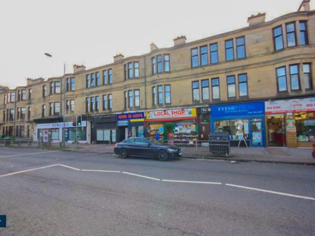 Apartment for rent in Scotstoun, Scotland