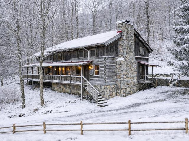 House for sale in Mars Hill, North Carolina