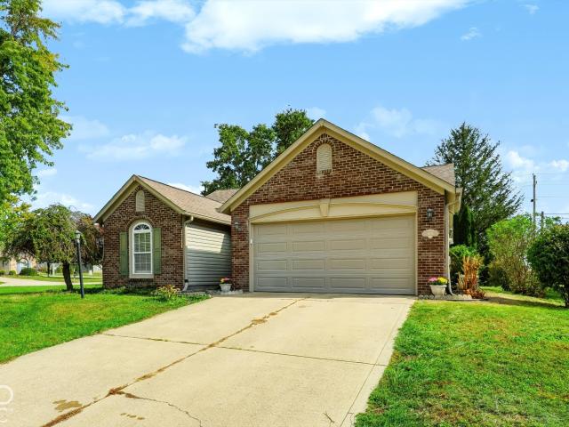 House for sale in Greenfield, Hancock County