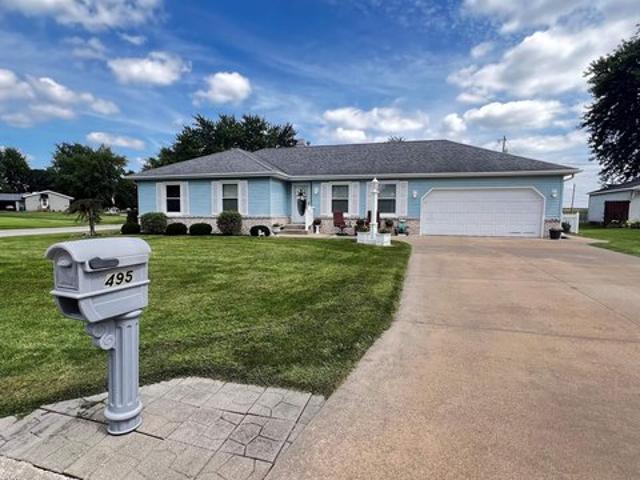 House for sale in Galesburg, Illinois