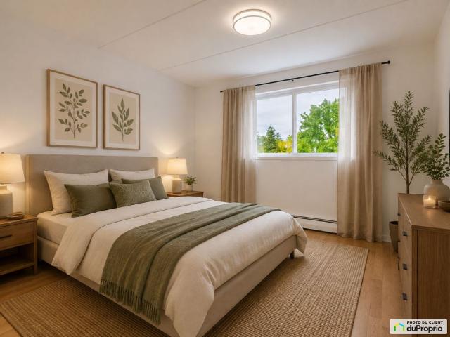 Apartment for rent in Saint-Bruno-de-Montarville, Montérégie