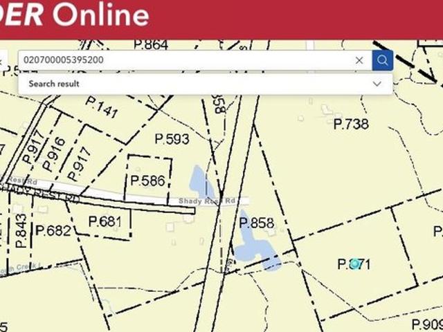 Land for sale in Shady Side, Maryland