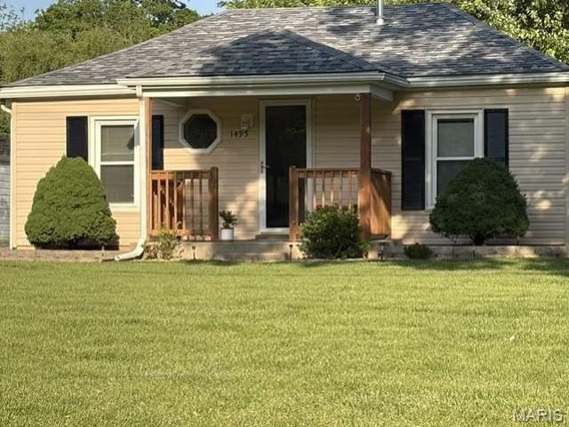 House for sale in De Soto, Missouri