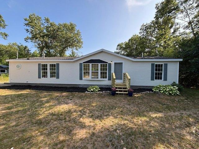 House for sale in Whitehall, Michigan