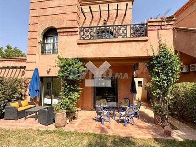 Appartement vente à L'Oriental