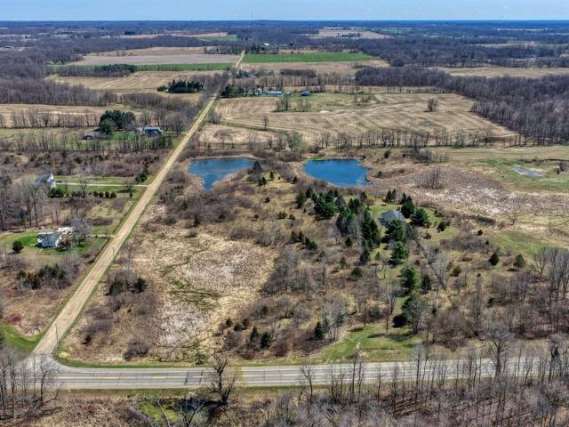 Land for sale in Rollin, Michigan