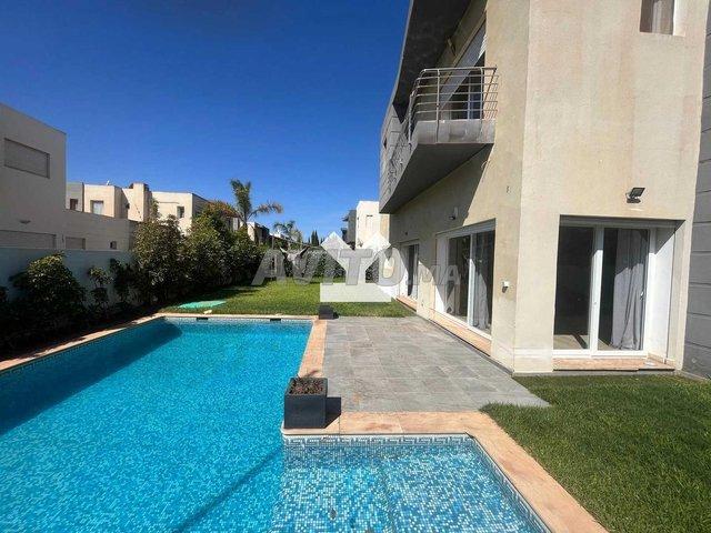 Propriété vente à Bouskoura, Gharb-Chrarda-Beni Hssen