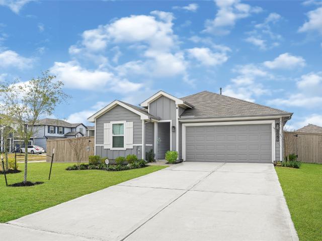 House for sale in Splendora, Texas