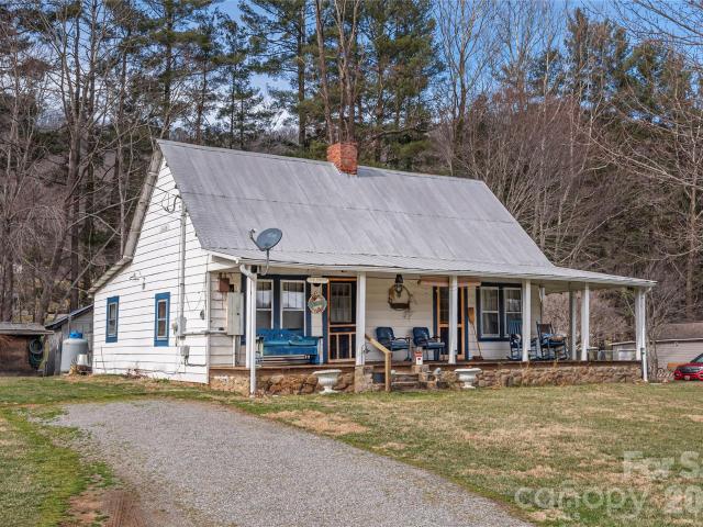 House for sale in Haywood, North Carolina