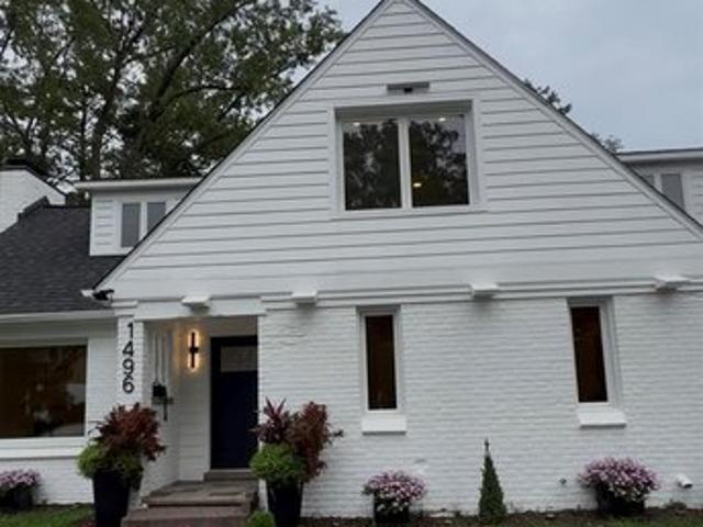 House for sale in Birmingham, Michigan