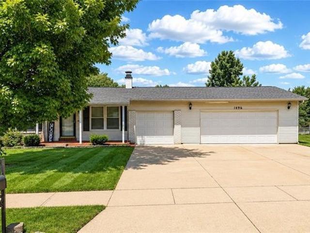 House for sale in Florissant, Missouri