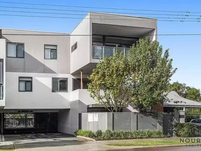 Apartment for rent in North Perth, Western Australia