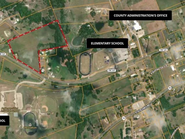 Farm for sale in Grimes, Texas