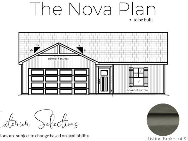 House for sale in Scottsburg, Indiana