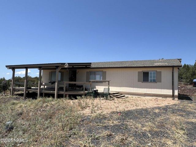 House for sale in Ash Fork, Yavapai County