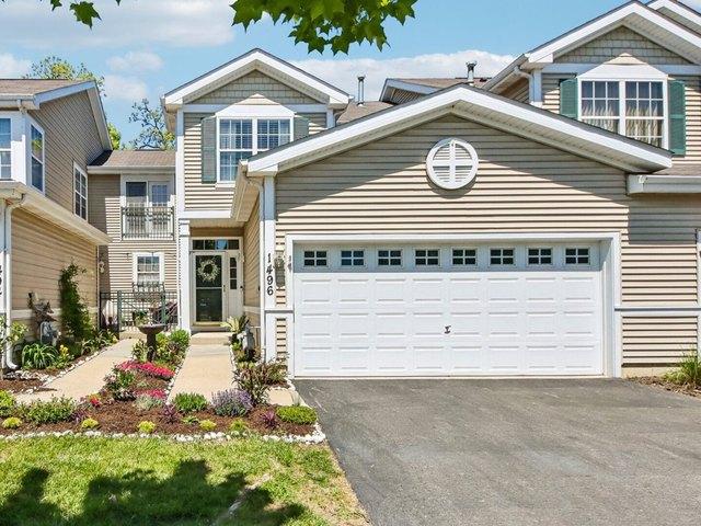 Townhouse for sale in Round Lake, Illinois