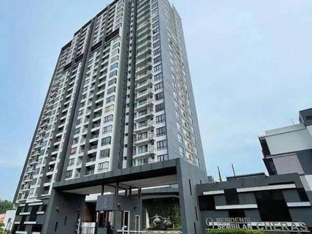 Condominium for sale in Kajang, Langat
