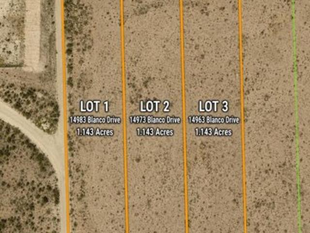 Land for sale in Odessa, Texas