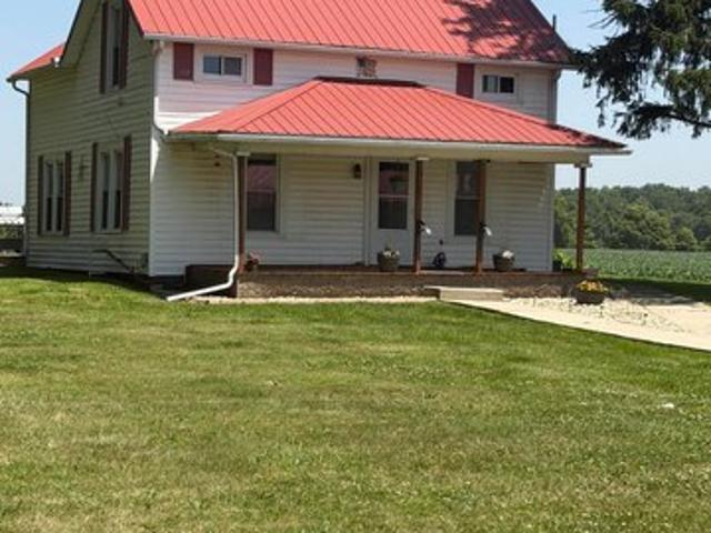 House for sale in Nevada, Ohio